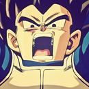 Super Saiyan Vegeta Ultimate Battle Warrior Hero APK