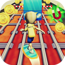 Subway Rusher - Endless Running Game APK