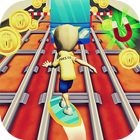 Subway Rusher - Endless Running Game icône