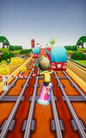 Subway Rusher - Endless Running Game 海報