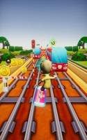 Subway Rusher - Endless Running Game capture d'écran 2