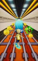 Subway Rusher - Endless Running Game 截圖 3