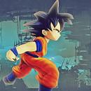 APK Super Goku Fighting Street Revenge Legend Fight