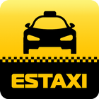 ESTAXI заказ такси в Луганске biểu tượng