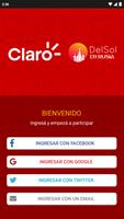 Penca Claro DelSol Cartaz