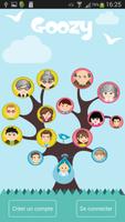 Goozy, your kids' tree-poster