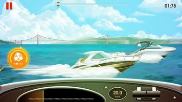 Yacht Racing capture d'écran 1