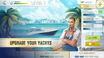 Yacht Racing स्क्रीनशॉट 2