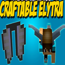 Craftable Elytra Mod  for Minecraft PE APK