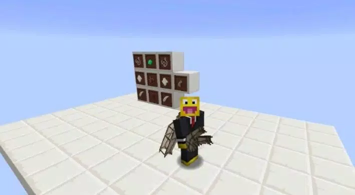 Craftable Elytra Mod For Minecraft Pe For Android Apk Download