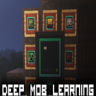 Deep Mob Learning Mod for Minecraft PE biểu tượng