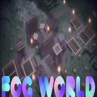 Fog World Mod for Minecraft PE simgesi