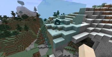 Globe Mod for Minecraft Ekran Görüntüsü 2