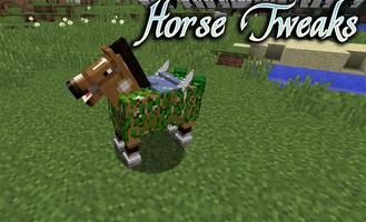 Horse Tweaks Mod for Minecraft PE gönderen