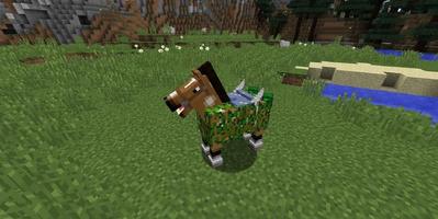 Horse Tweaks Mod for Minecraft PE Ekran Görüntüsü 3