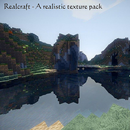 RealCraft Texture Pack for MCPE APK