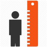 A.I. Height Weight Calculator