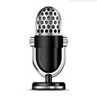 Audio/Voice Recorder (mp4,wav)-icoon