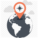 My GPS Share Latitude Longitude Altitude Speed APK