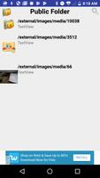 Public Folder screenshot 1