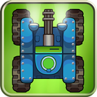 Mobile Block Tank Battle biểu tượng
