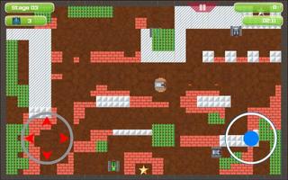 Mobile Block Tank Battle ảnh chụp màn hình 3