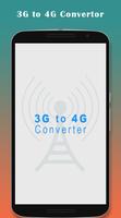 برنامه‌نما 3G To 4G Converter Prank عکس از صفحه