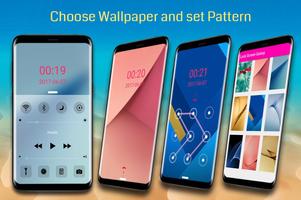 Lock Screen Galaxy bài đăng