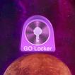 GO Locker Theme Galaxy Star