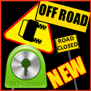 OFF ROAD Theme for GO Locker APK