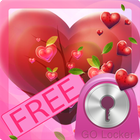 Valentine Heart for GO Locker ikon