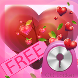 Valentine Heart for GO Locker icon