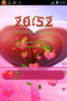 Valentine Heart for GO Locker poster