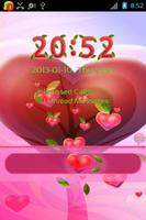 Valentine Heart for GO Locker স্ক্রিনশট 1