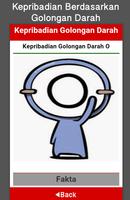 Kepribadian Golongan Darah screenshot 1