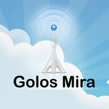 Golos Mira - 3 ไอคอน