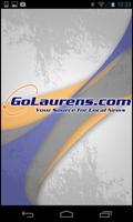 Poster GoLaurens