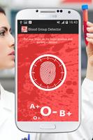 Blood Group Scanner Prank скриншот 2