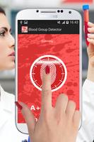 3 Schermata Blood Group Scanner Prank