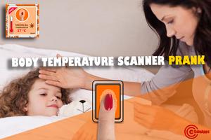 Body Temperature Scanner Ekran Görüntüsü 1