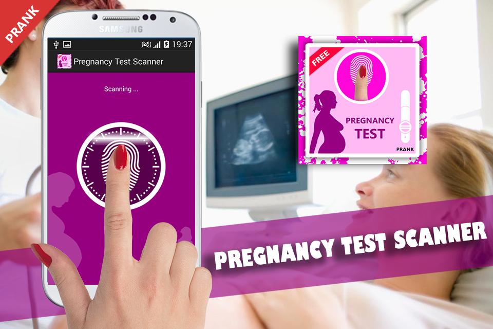 Pregnancy Test Scanner For Android Apk Download