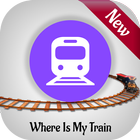 PNR Status : Where is my Train : Indian Railway 图标