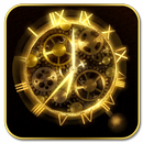 Gold Clock APK