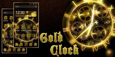 Gold Clock screenshot 3