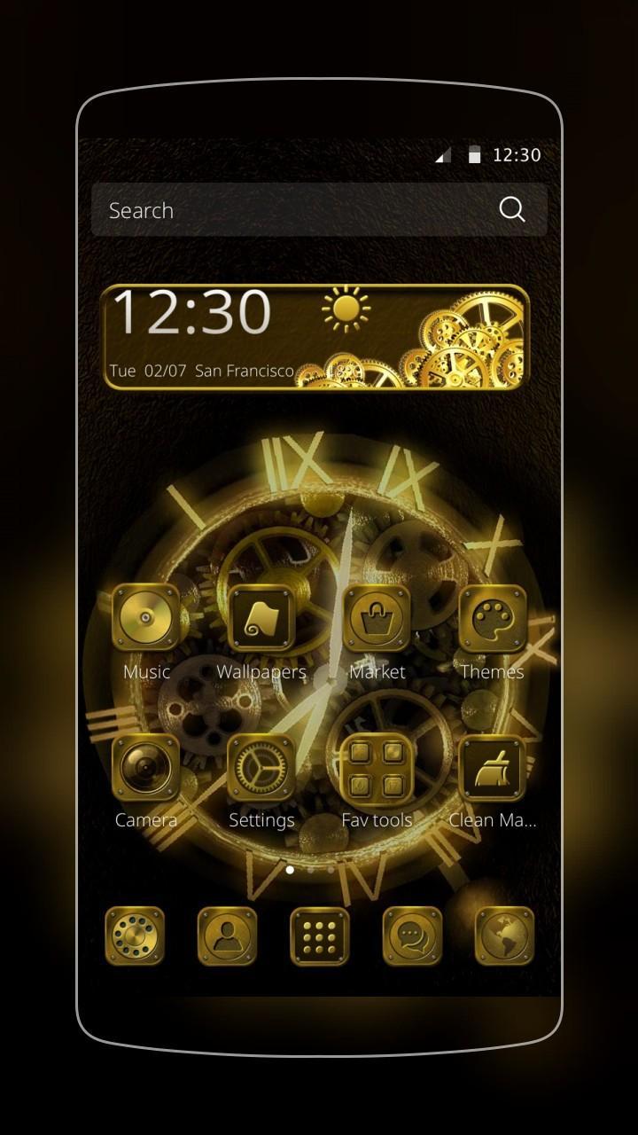 Бесконечное золото на андроид. Золотые часы Android. Золотой андроид. Gold Clockwork Shades. Gold Clock work Roblox.