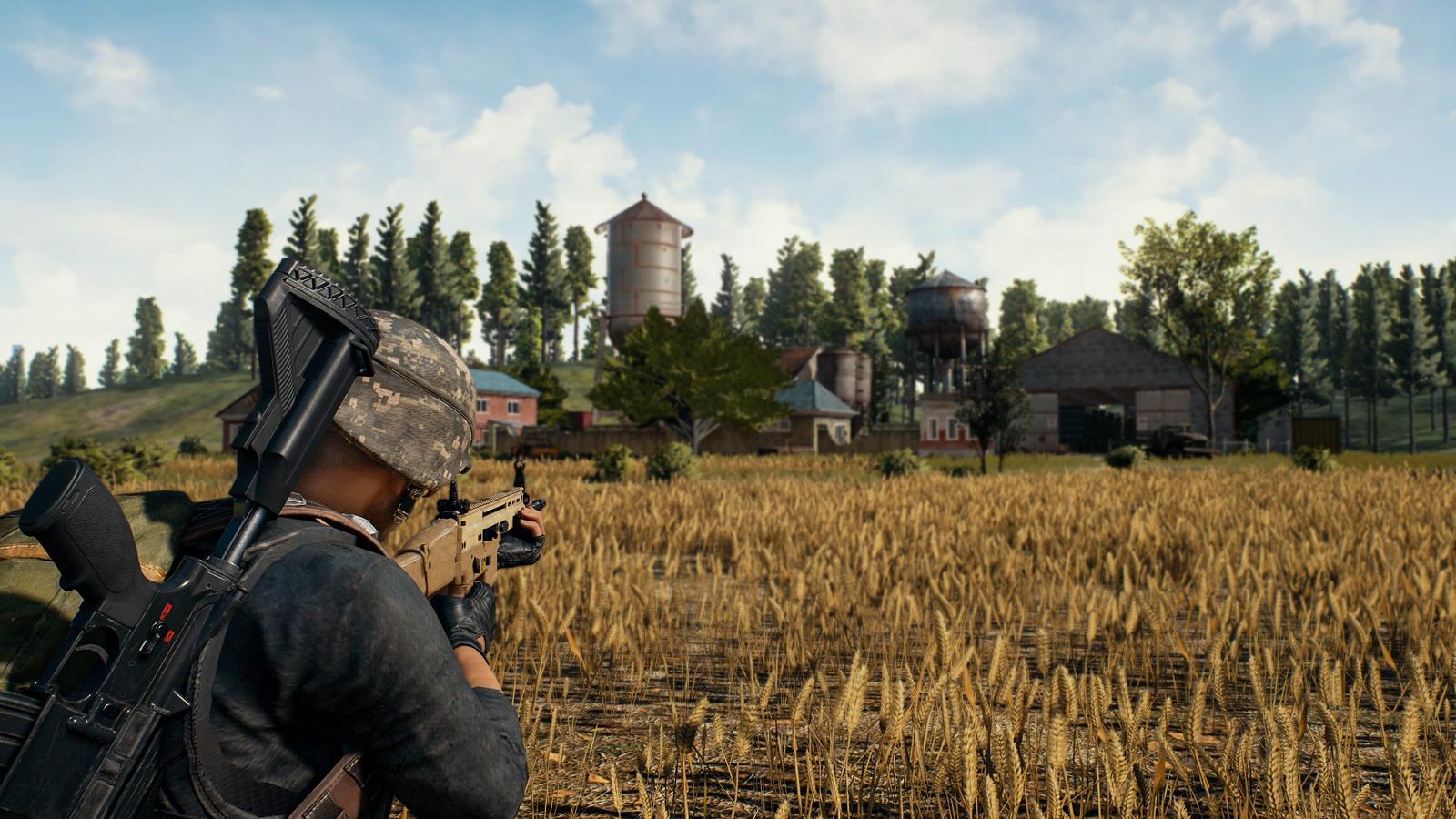 Pubg for pc torrent фото 24