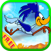 Download  Jumping Bird Hopper Tree FREE 