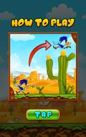 Jumping Bird Hopper Tree FREE Screenshot 1