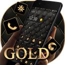 Gold Black Luxury Business Theme APK