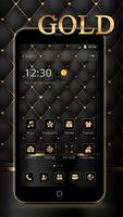 Gold Black Luxury Business Theme স্ক্রিনশট 1